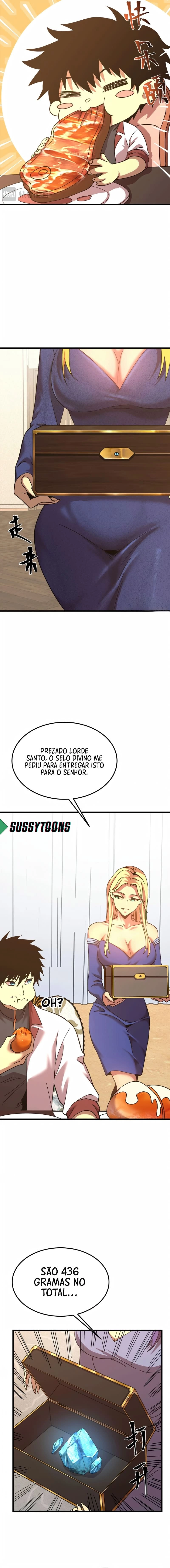 Read Logando 10.000 Anos No Futuro  (PT-BR) PT Manga Online