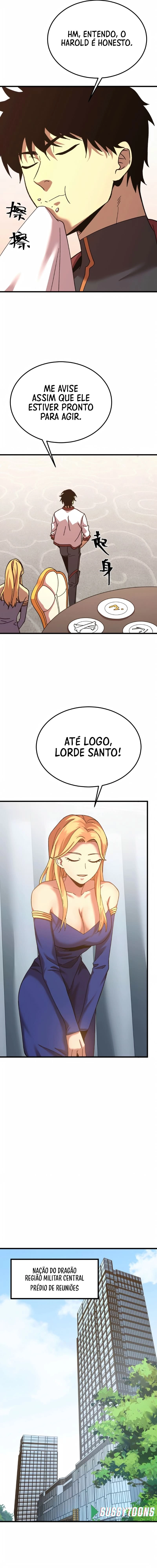 Read Logando 10.000 Anos No Futuro  (PT-BR) PT Manga Online