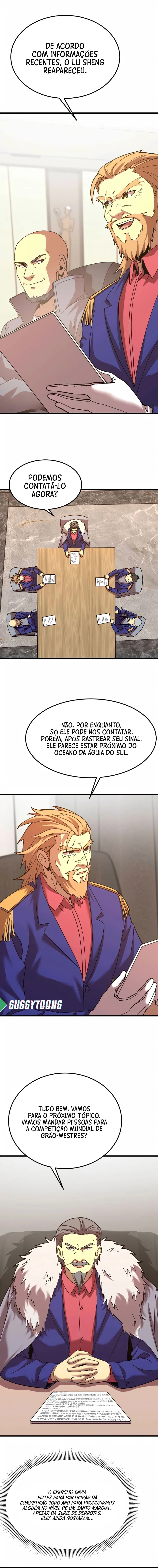 Read Logando 10.000 Anos No Futuro  (PT-BR) PT Manga Online