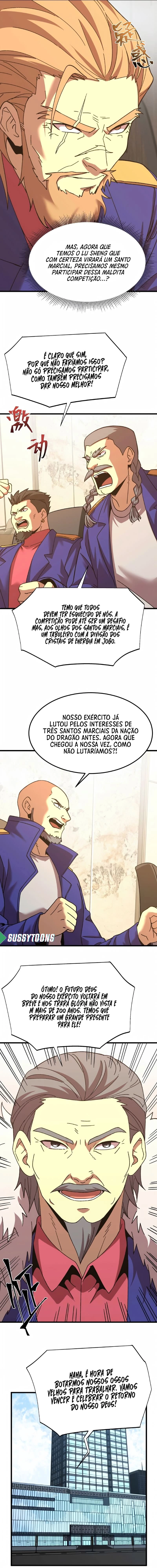 Read Logando 10.000 Anos No Futuro  (PT-BR) PT Manga Online