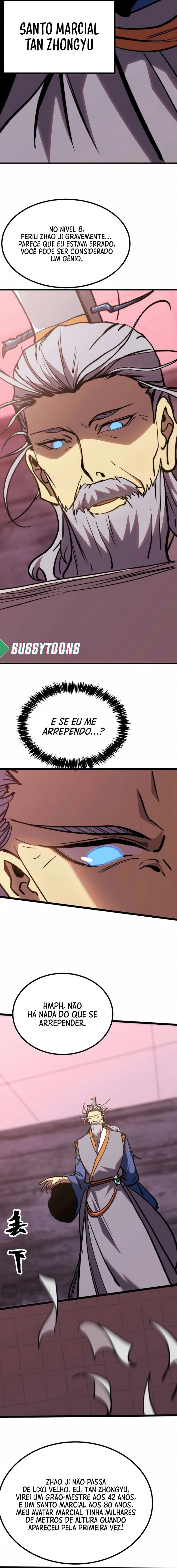 Read Logando 10.000 Anos No Futuro  (PT-BR) PT Manga Online