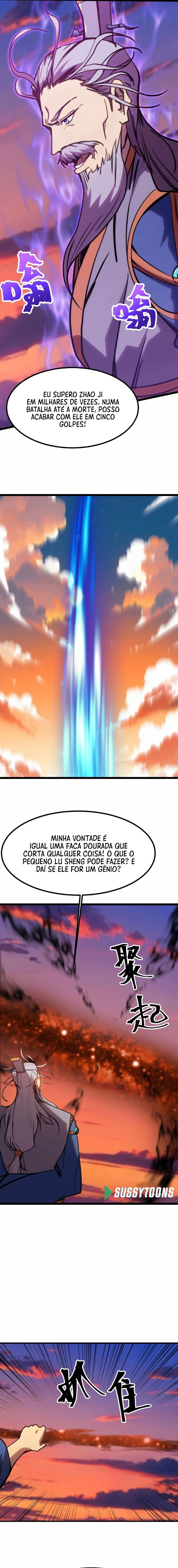 Read Logando 10.000 Anos No Futuro  (PT-BR) PT Manga Online