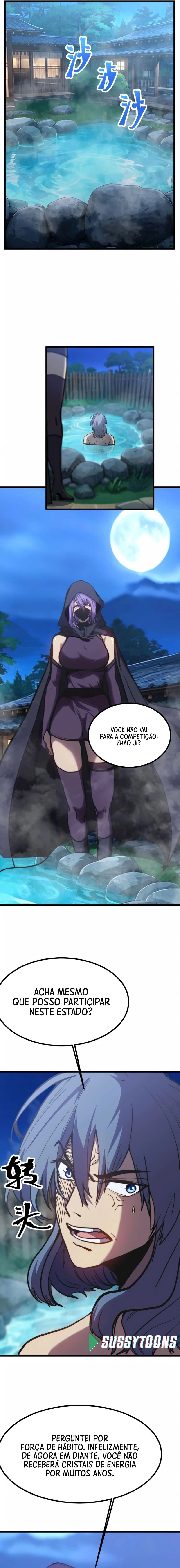 Read Logando 10.000 Anos No Futuro  (PT-BR) PT Manga Online