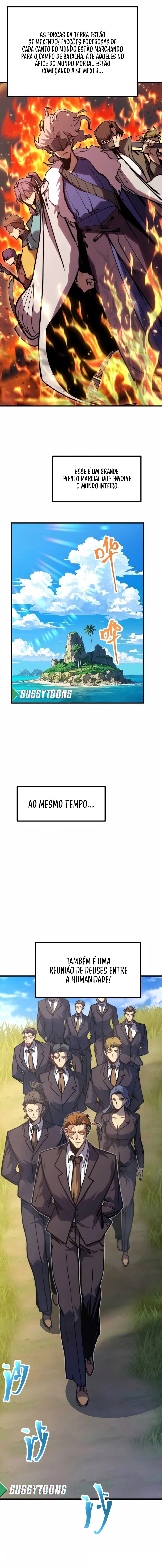 Read Logando 10.000 Anos No Futuro  (PT-BR) PT Manga Online