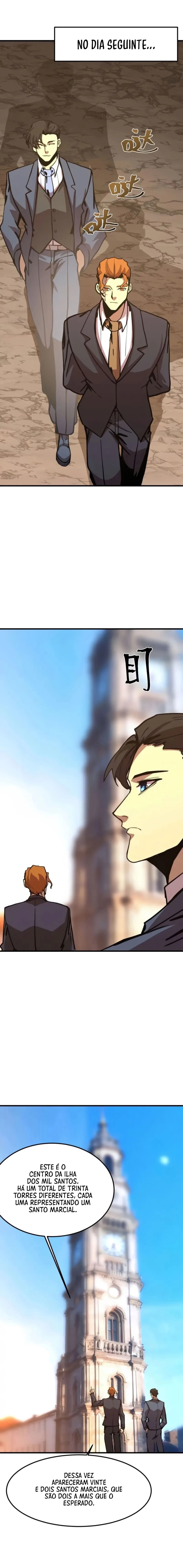 Read Logando 10.000 Anos No Futuro  (PT-BR) PT Manga Online