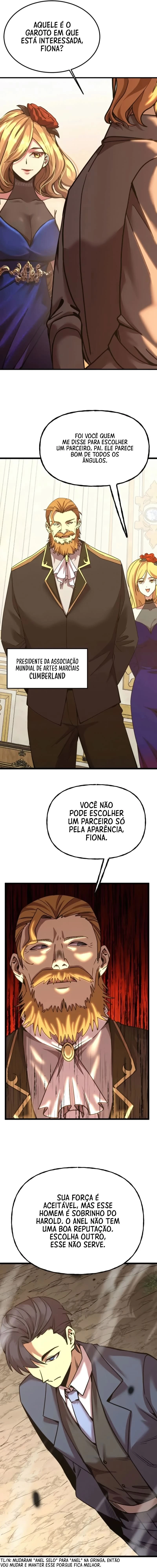 Read Logando 10.000 Anos No Futuro  (PT-BR) PT Manga Online