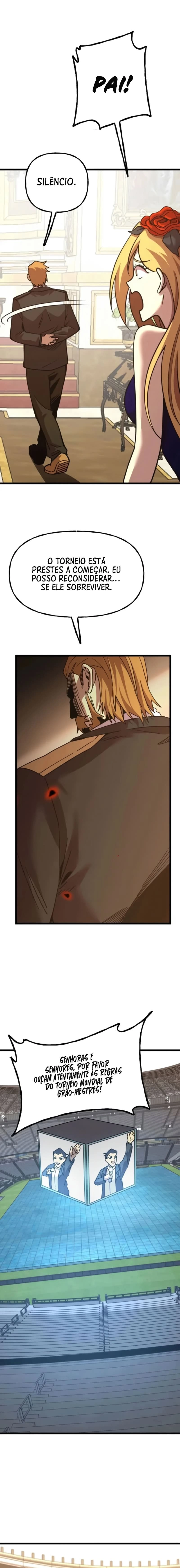 Read Logando 10.000 Anos No Futuro  (PT-BR) PT Manga Online