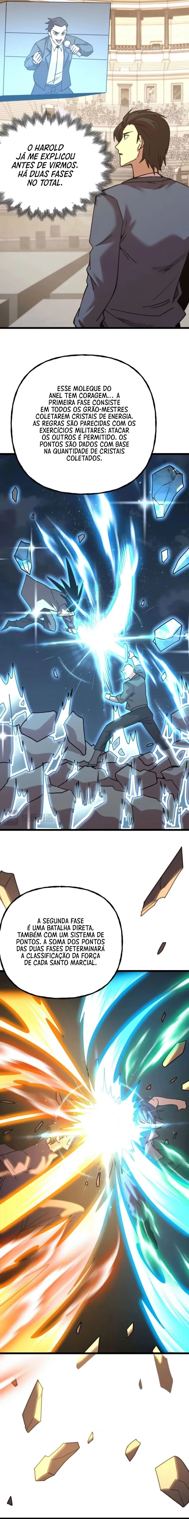 Read Logando 10.000 Anos No Futuro  (PT-BR) PT Manga Online
