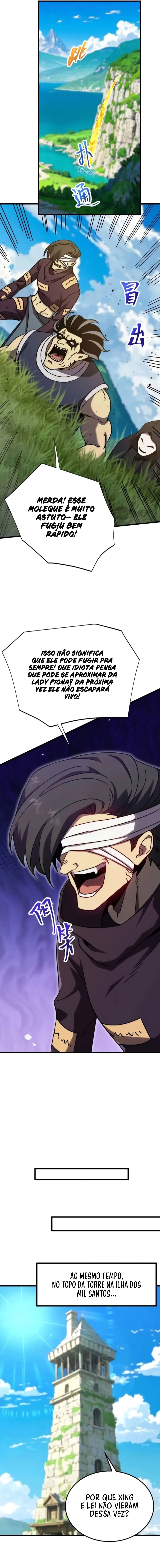 Read Logando 10.000 Anos No Futuro  (PT-BR) PT Manga Online