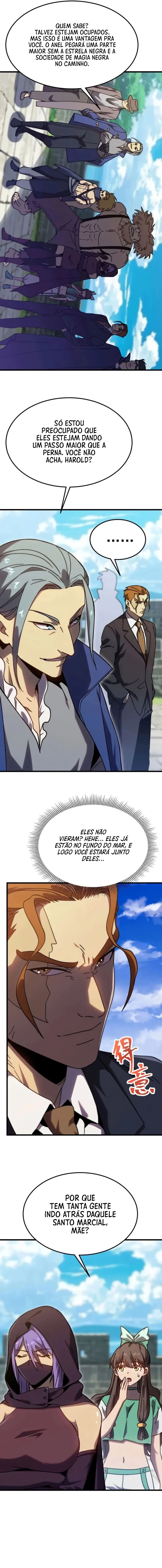 Read Logando 10.000 Anos No Futuro  (PT-BR) PT Manga Online