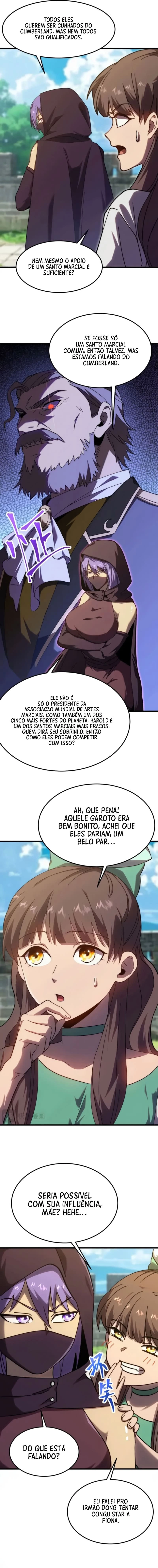 Read Logando 10.000 Anos No Futuro  (PT-BR) PT Manga Online