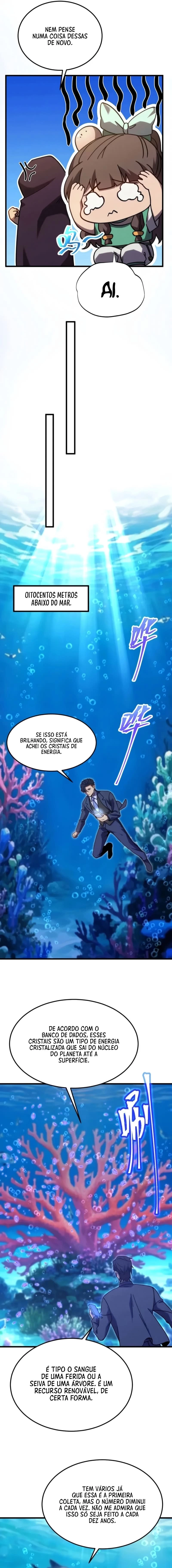 Read Logando 10.000 Anos No Futuro  (PT-BR) PT Manga Online