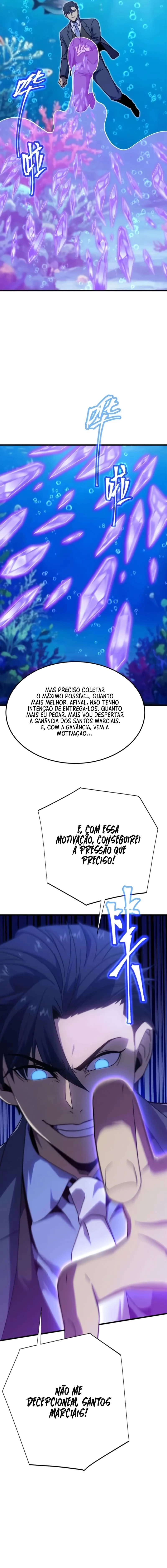 Read Logando 10.000 Anos No Futuro  (PT-BR) PT Manga Online