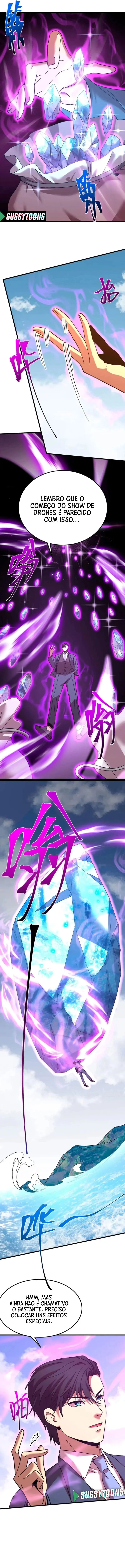 Read Logando 10.000 Anos No Futuro  (PT-BR) PT Manga Online