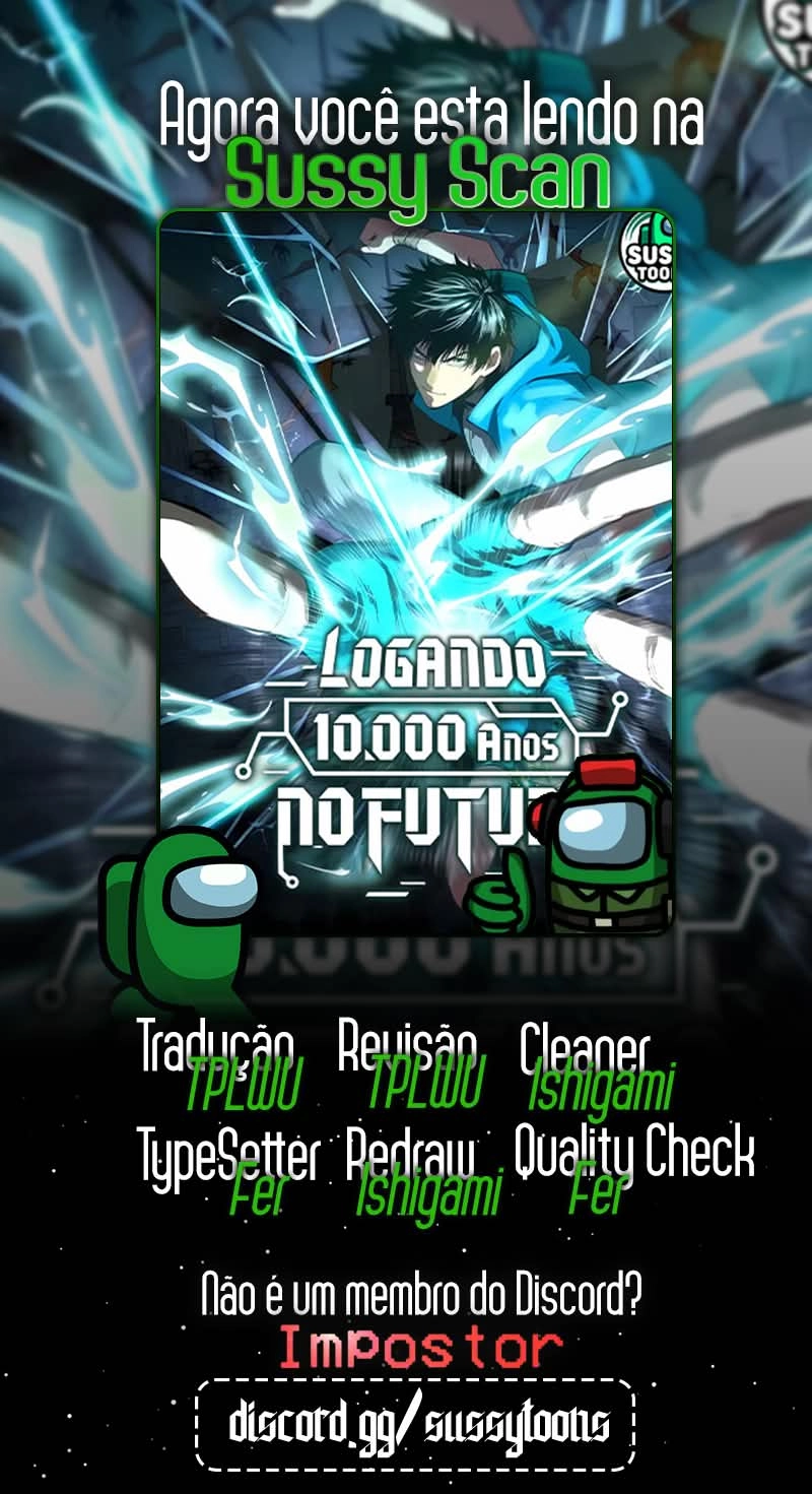 Read Logando 10.000 Anos No Futuro  (PT-BR) PT Manga Online