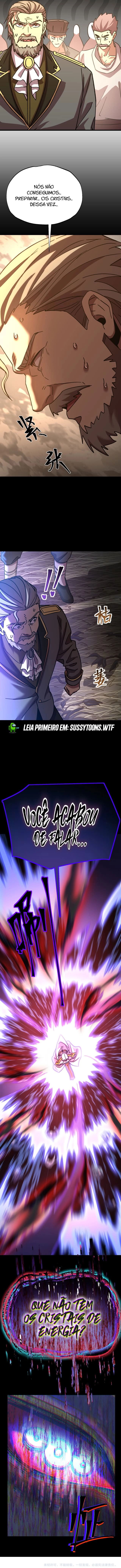 Read Logando 10.000 Anos No Futuro  (PT-BR) PT Manga Online