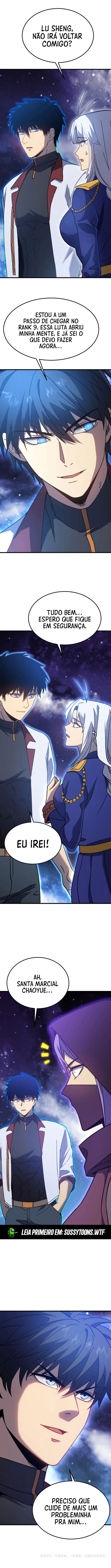 Read Logando 10.000 Anos No Futuro  (PT-BR) PT Manga Online