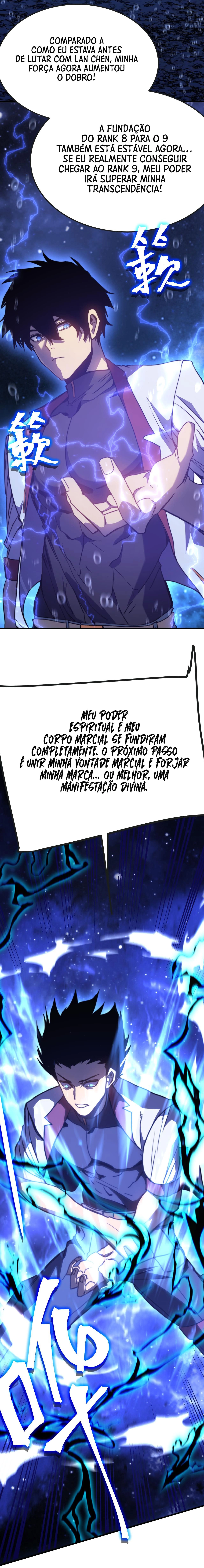 Read Logando 10.000 Anos No Futuro  (PT-BR) PT Manga Online