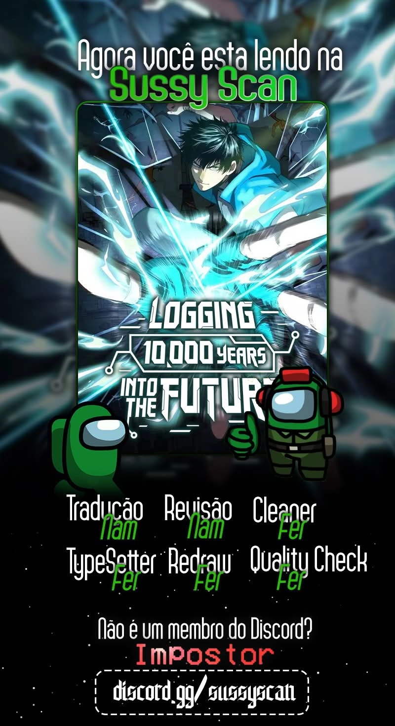 Read Logando 10.000 Anos No Futuro  (PT-BR) PT Manga Online