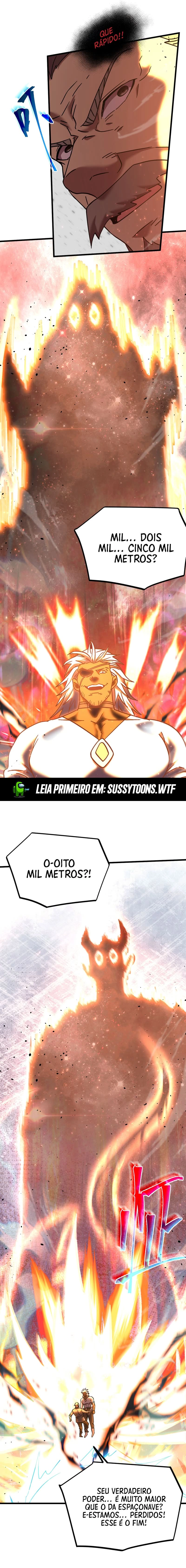 Read Logando 10.000 Anos No Futuro  (PT-BR) PT Manga Online