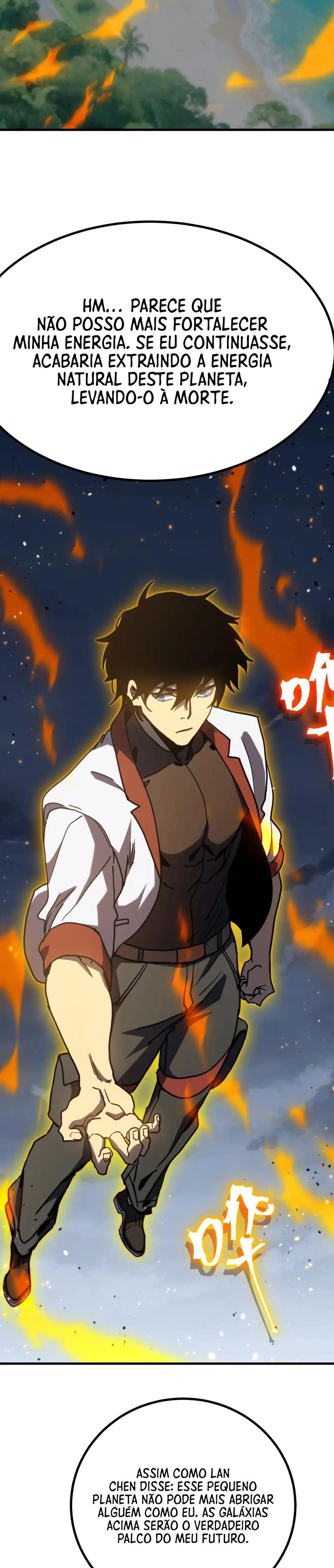 Read Logando 10.000 Anos No Futuro  (PT-BR) PT Manga Online