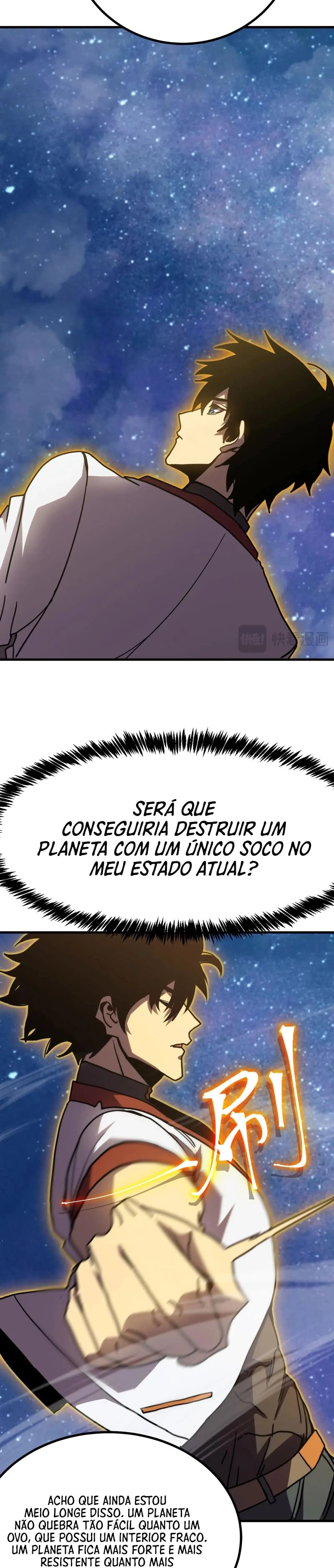 Read Logando 10.000 Anos No Futuro  (PT-BR) PT Manga Online
