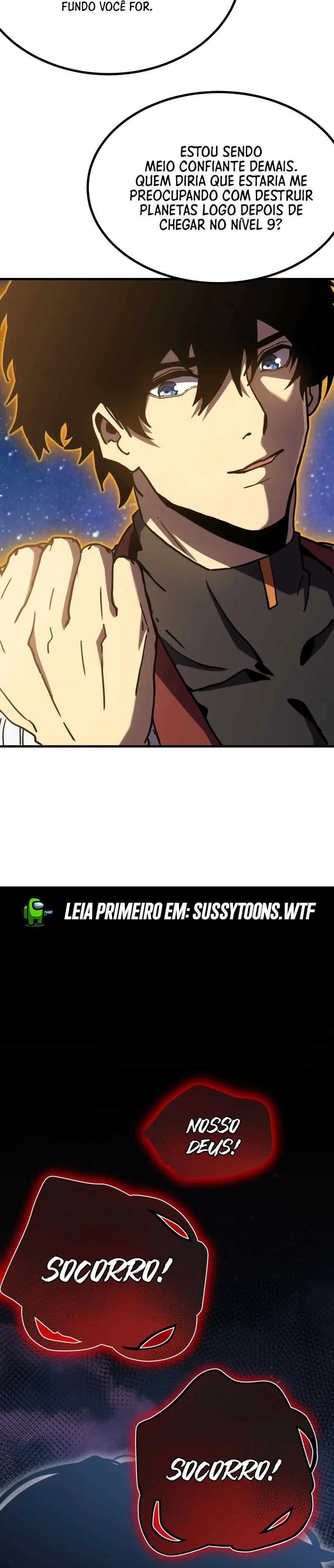 Read Logando 10.000 Anos No Futuro  (PT-BR) PT Manga Online