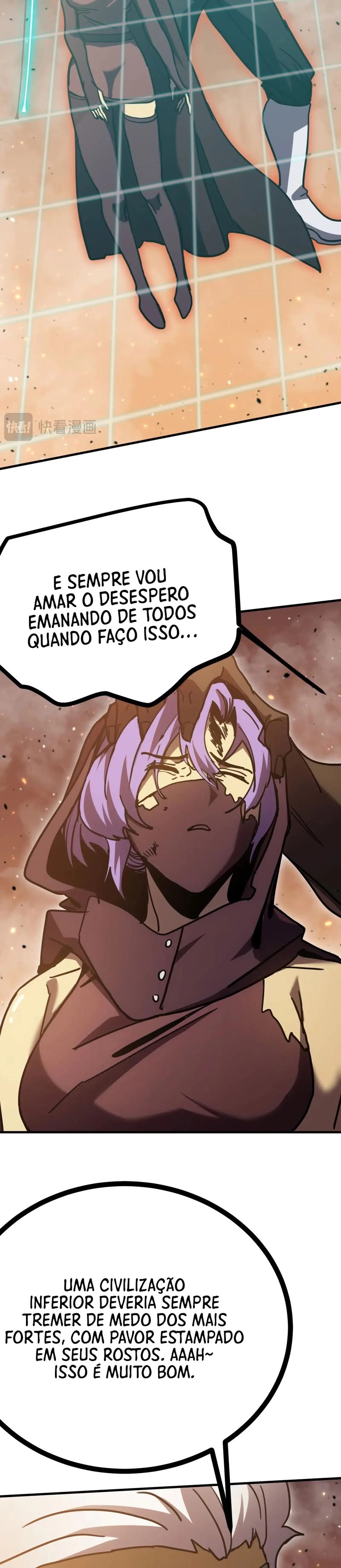 Read Logando 10.000 Anos No Futuro  (PT-BR) PT Manga Online