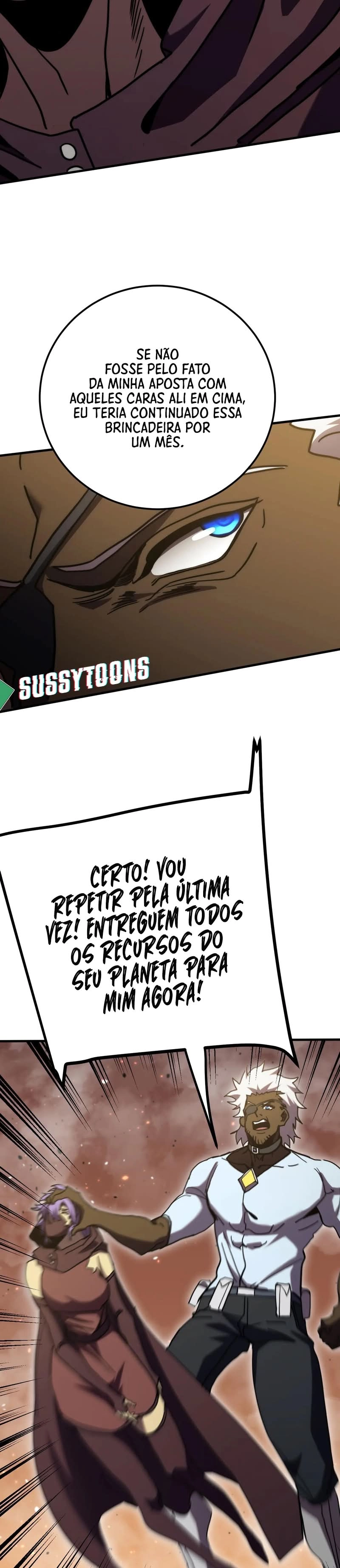 Read Logando 10.000 Anos No Futuro  (PT-BR) PT Manga Online