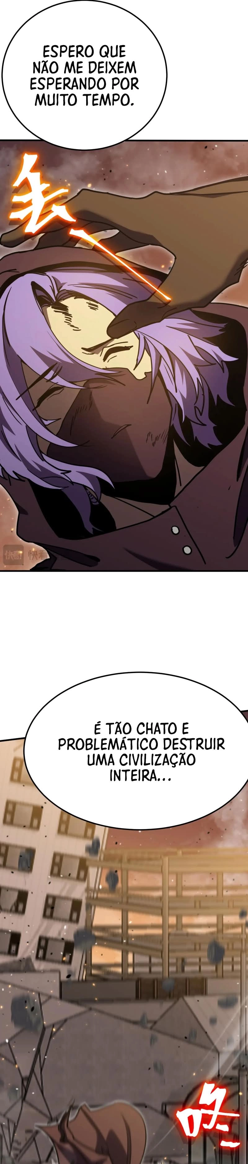 Read Logando 10.000 Anos No Futuro  (PT-BR) PT Manga Online