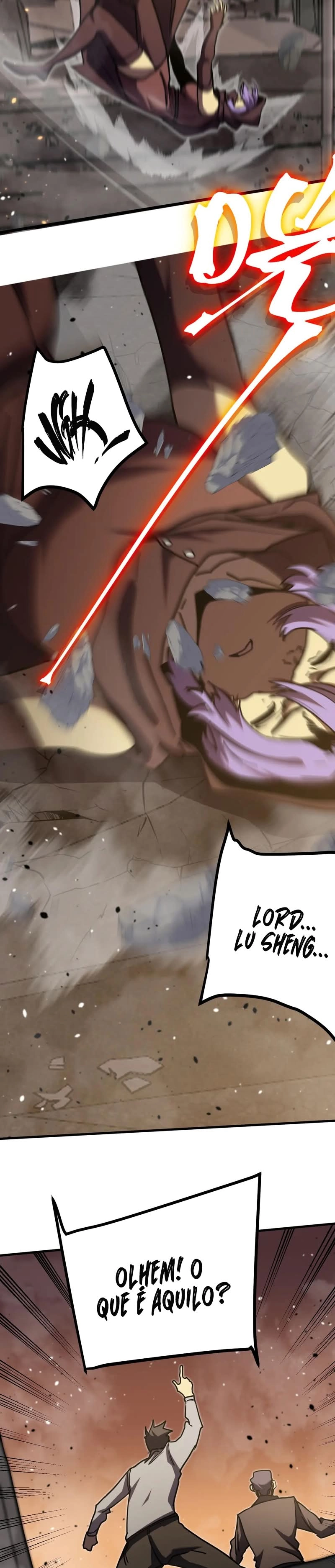 Read Logando 10.000 Anos No Futuro  (PT-BR) PT Manga Online