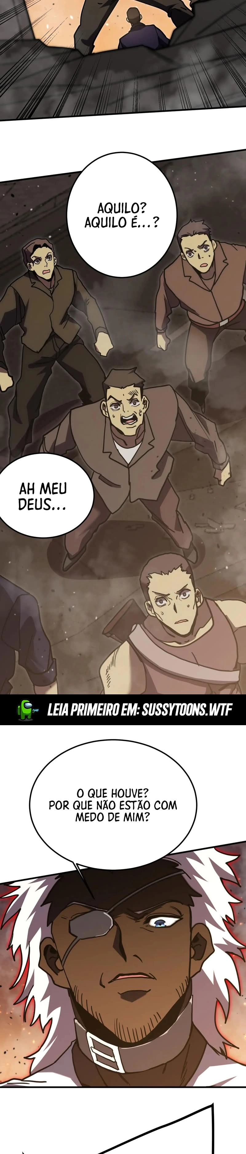 Read Logando 10.000 Anos No Futuro  (PT-BR) PT Manga Online