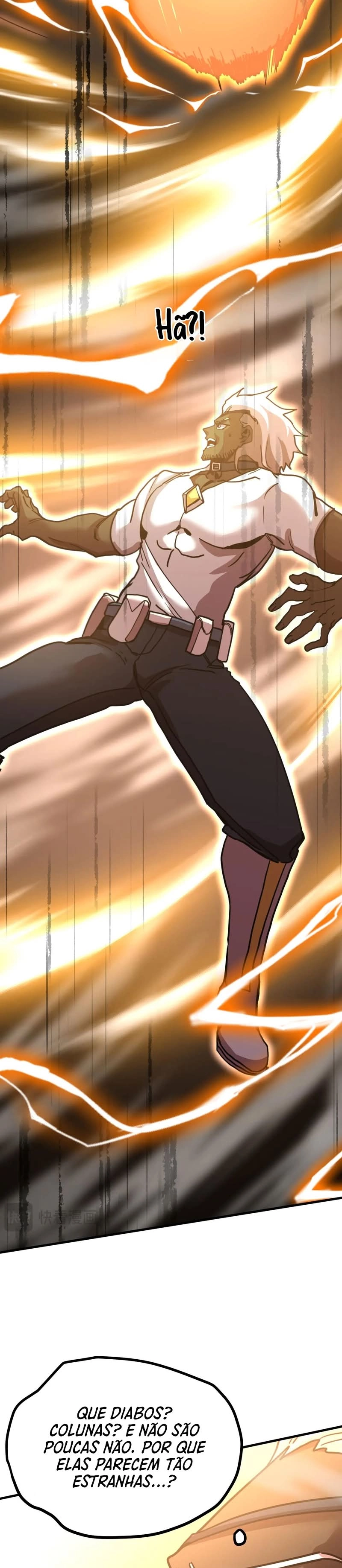 Read Logando 10.000 Anos No Futuro  (PT-BR) PT Manga Online