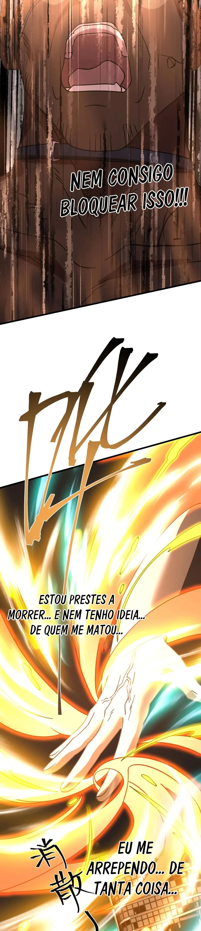 Read Logando 10.000 Anos No Futuro  (PT-BR) PT Manga Online