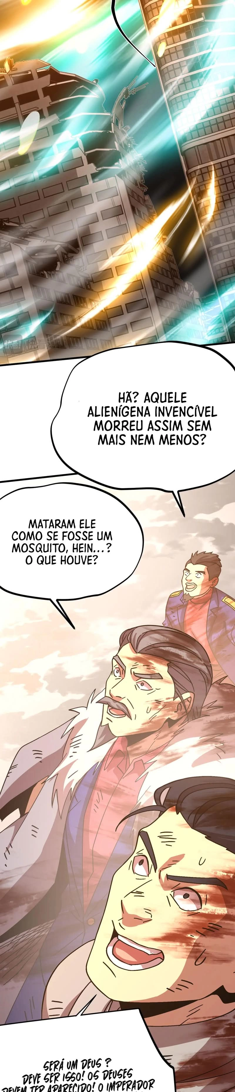 Read Logando 10.000 Anos No Futuro  (PT-BR) PT Manga Online