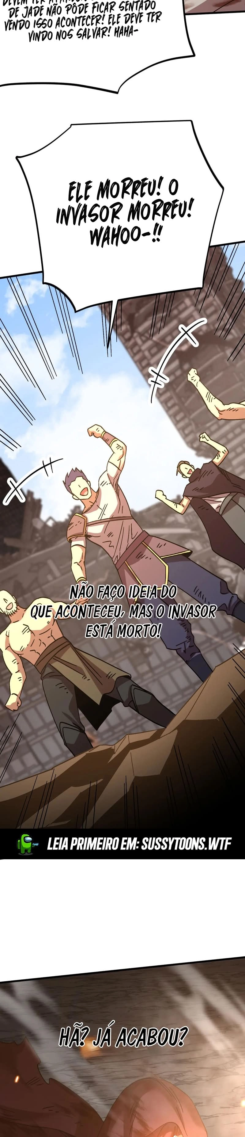 Read Logando 10.000 Anos No Futuro  (PT-BR) PT Manga Online