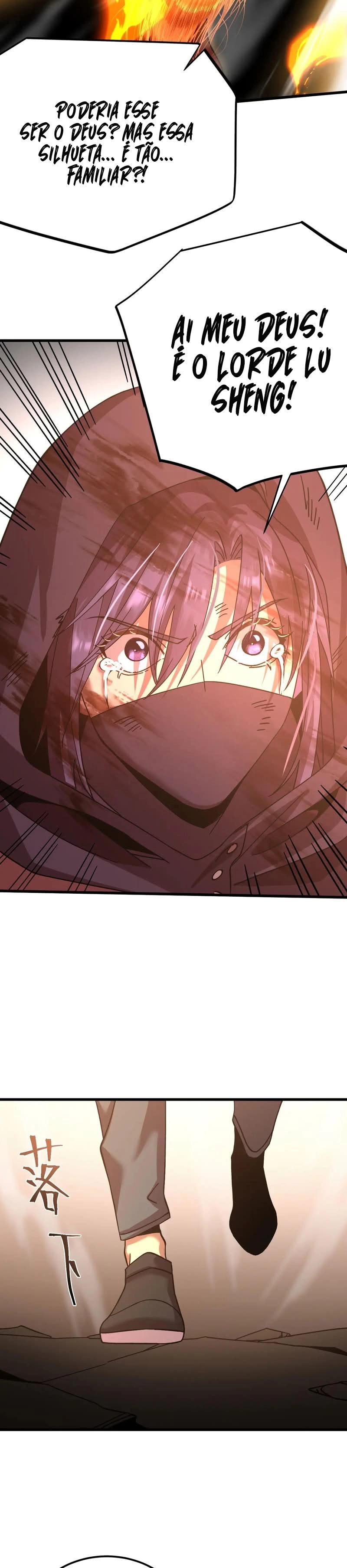 Read Logando 10.000 Anos No Futuro  (PT-BR) PT Manga Online
