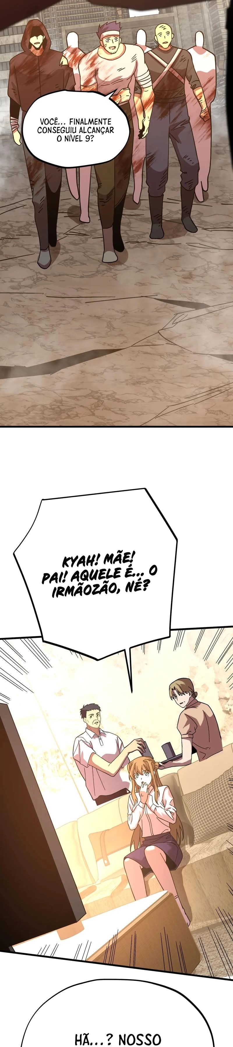 Read Logando 10.000 Anos No Futuro  (PT-BR) PT Manga Online