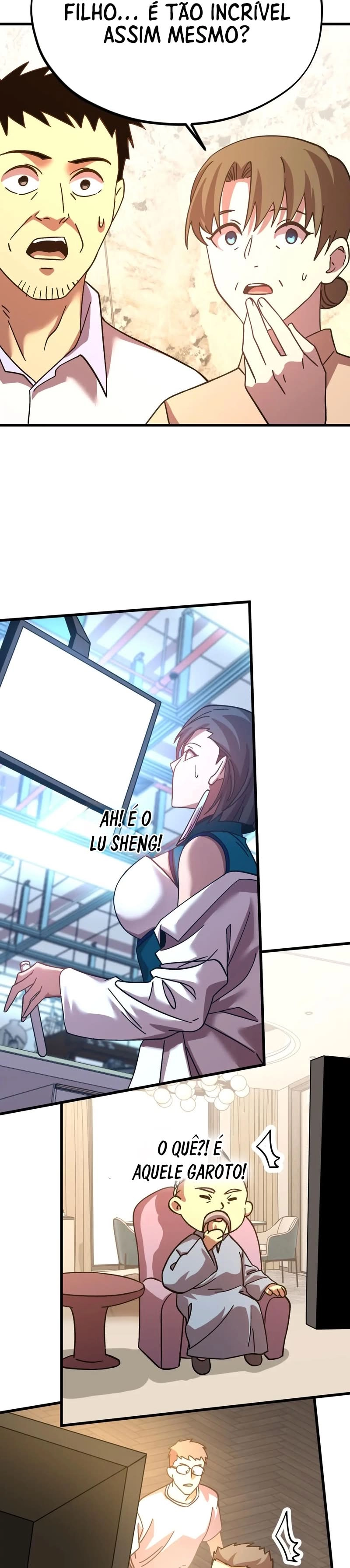 Read Logando 10.000 Anos No Futuro  (PT-BR) PT Manga Online
