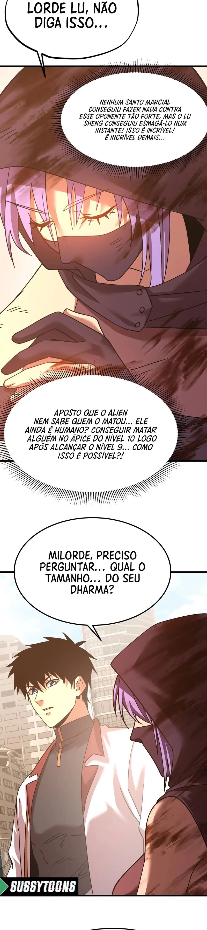 Read Logando 10.000 Anos No Futuro  (PT-BR) PT Manga Online