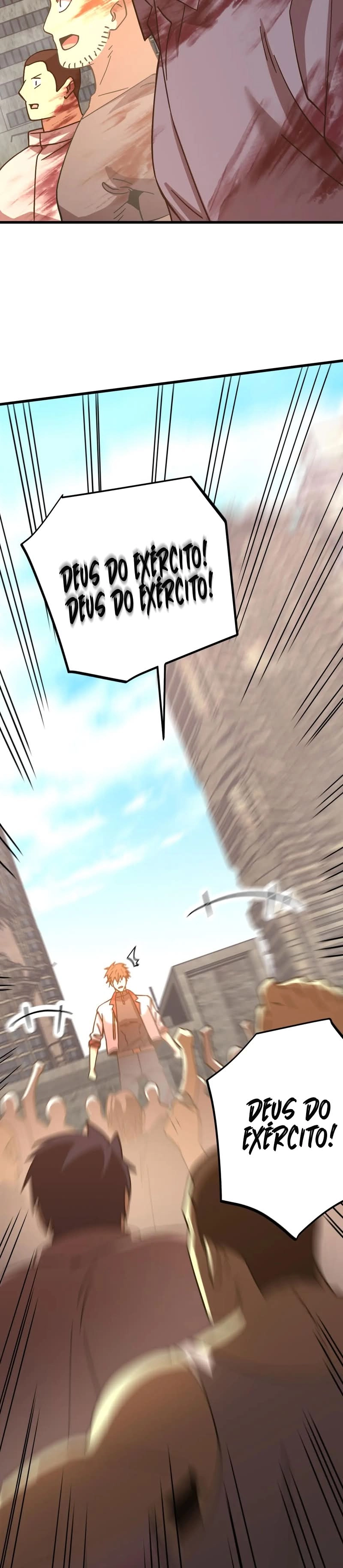 Read Logando 10.000 Anos No Futuro  (PT-BR) PT Manga Online