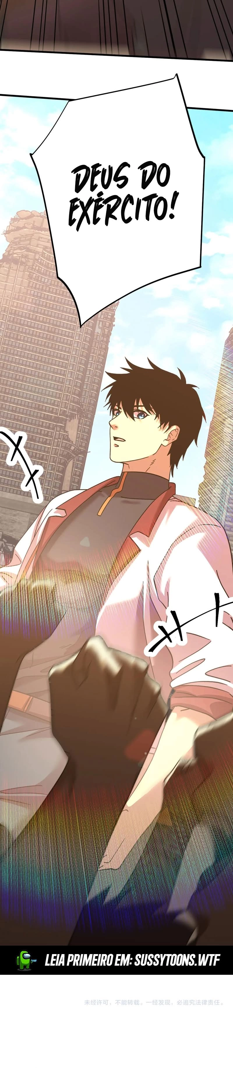 Read Logando 10.000 Anos No Futuro  (PT-BR) PT Manga Online