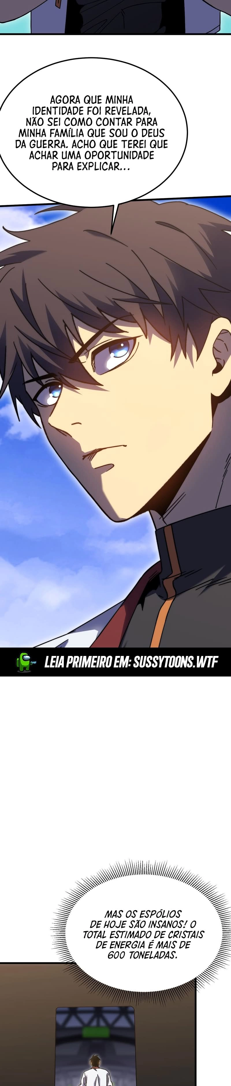 Read Logando 10.000 Anos No Futuro  (PT-BR) PT Manga Online
