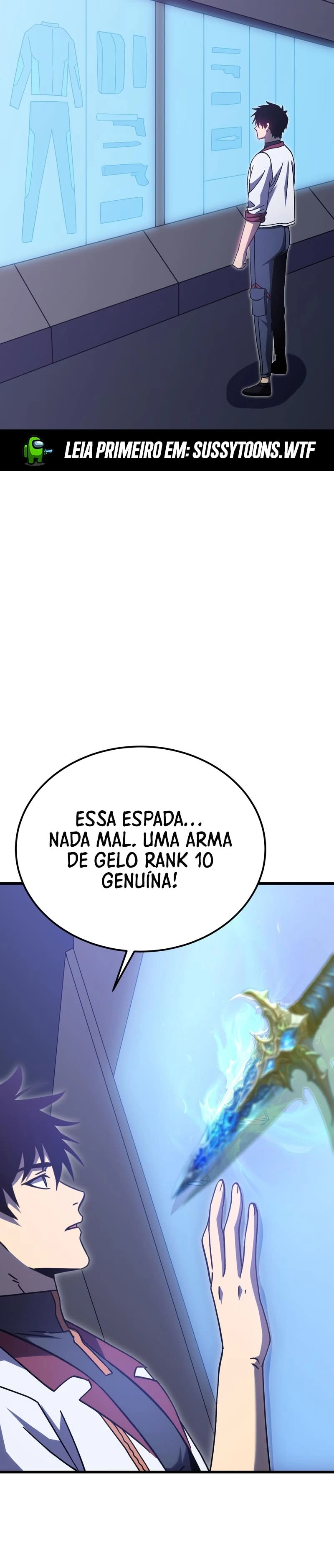 Read Logando 10.000 Anos No Futuro  (PT-BR) PT Manga Online