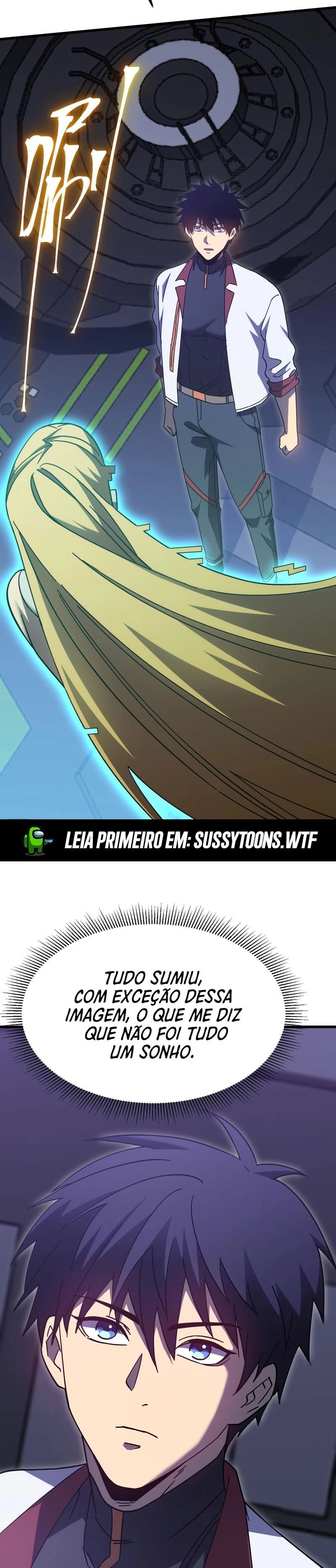 Read Logando 10.000 Anos No Futuro  (PT-BR) PT Manga Online