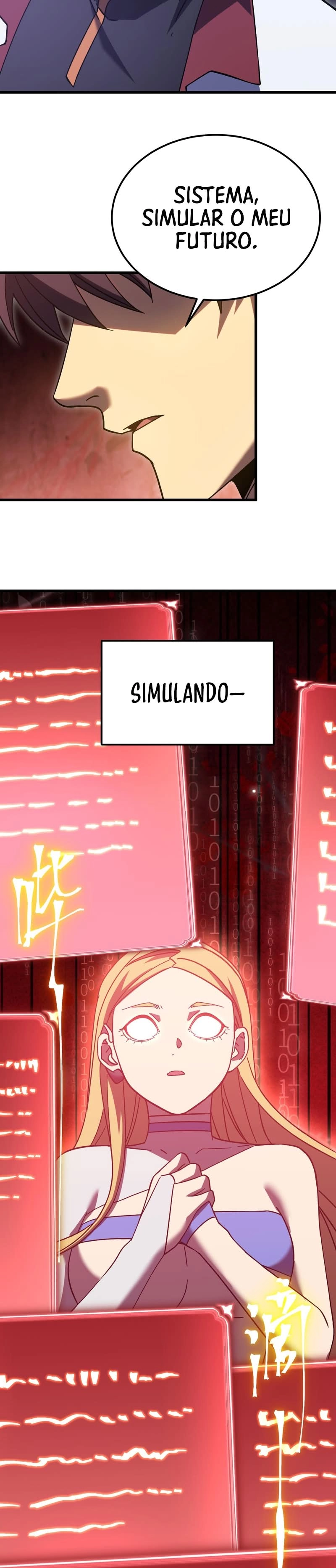 Read Logando 10.000 Anos No Futuro  (PT-BR) PT Manga Online
