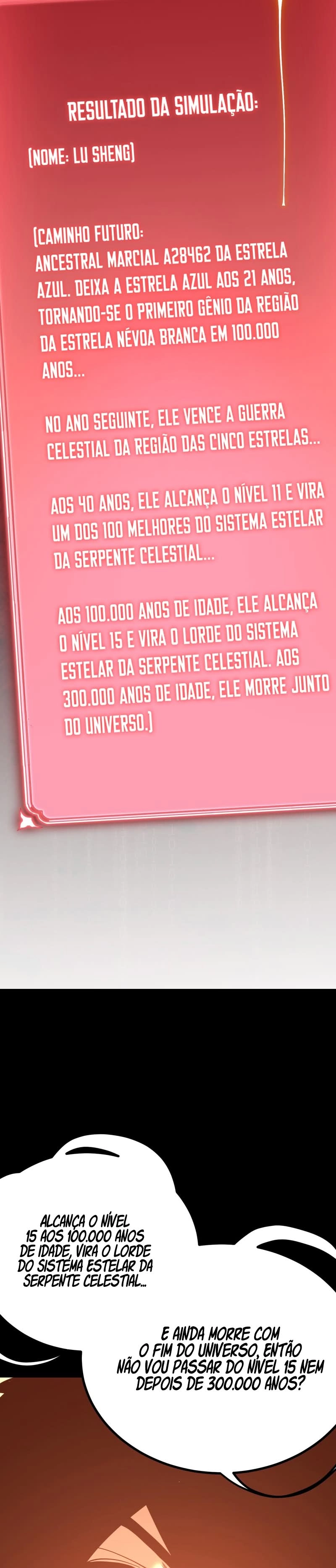 Read Logando 10.000 Anos No Futuro  (PT-BR) PT Manga Online