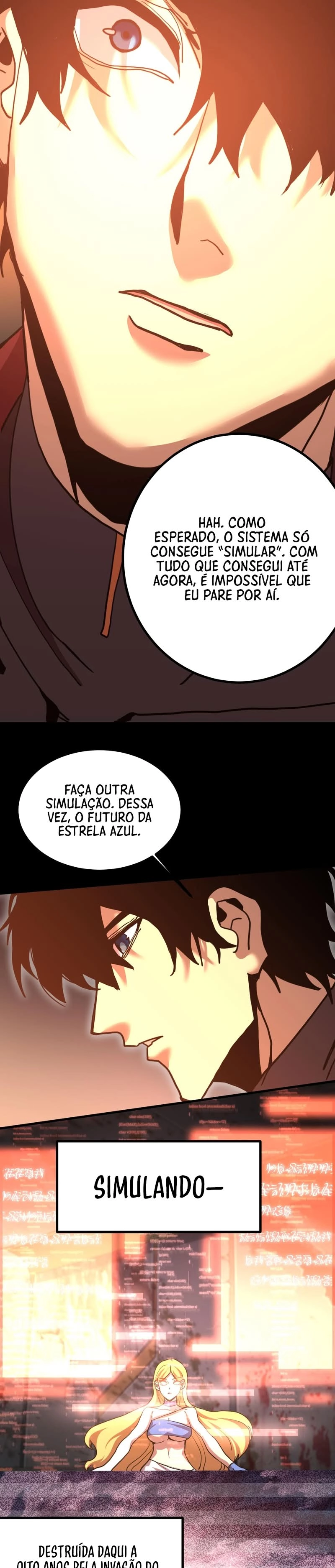 Read Logando 10.000 Anos No Futuro  (PT-BR) PT Manga Online
