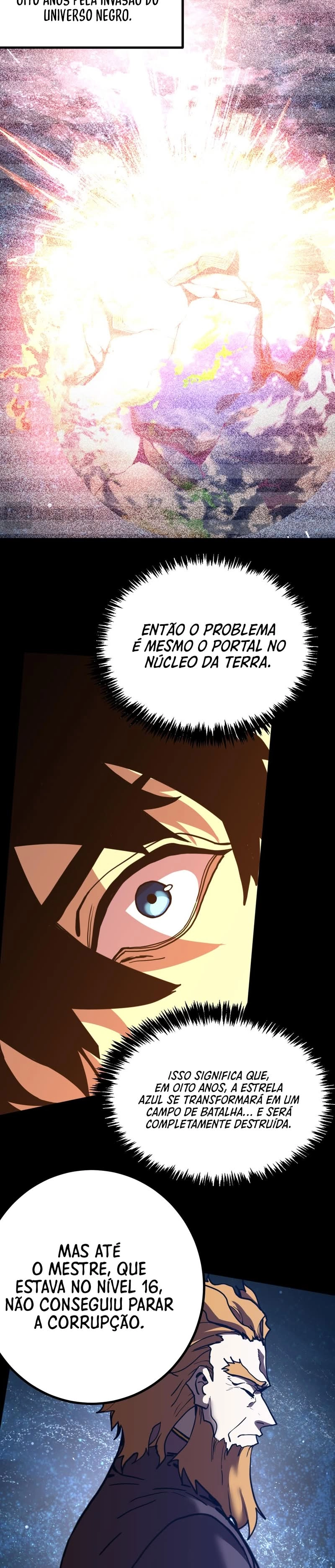Read Logando 10.000 Anos No Futuro  (PT-BR) PT Manga Online