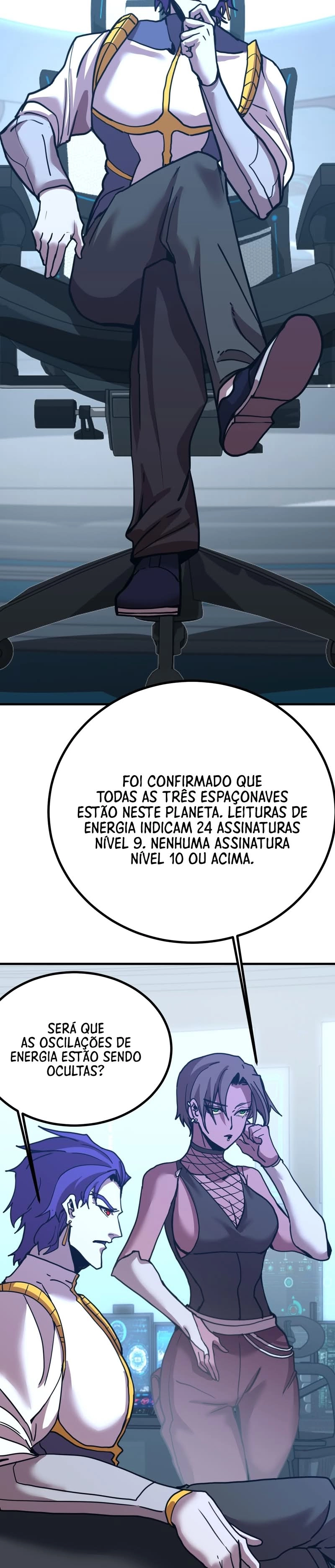 Read Logando 10.000 Anos No Futuro  (PT-BR) PT Manga Online